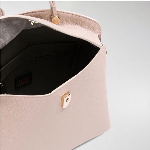 Furla My Piper Leather Tote - Picture 5 of 15